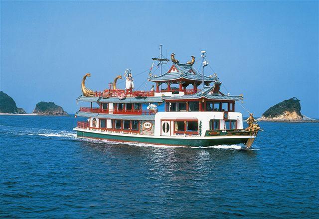 鳥羽湾めぐりとイルカ島