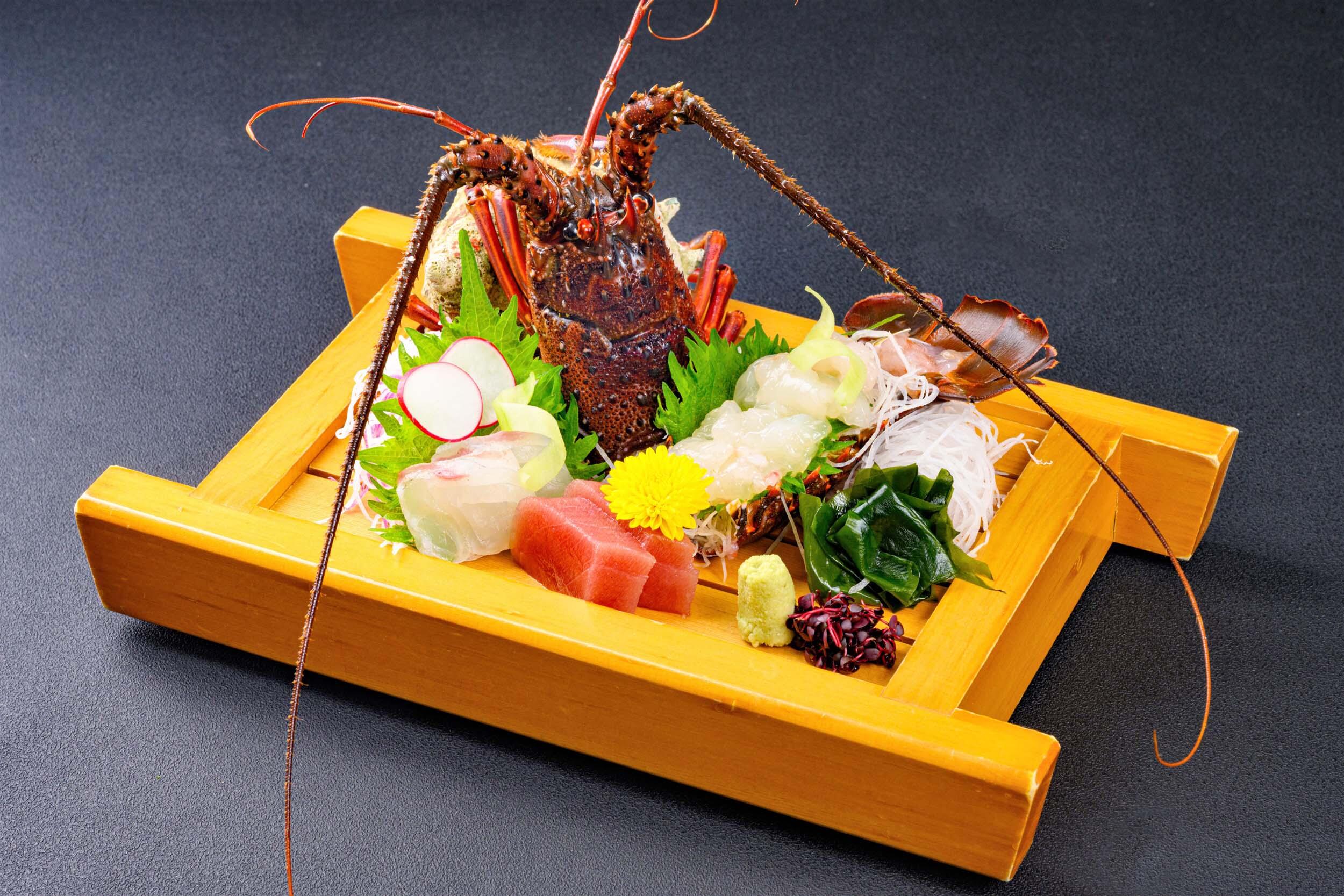 美し国 三大グルメプラン