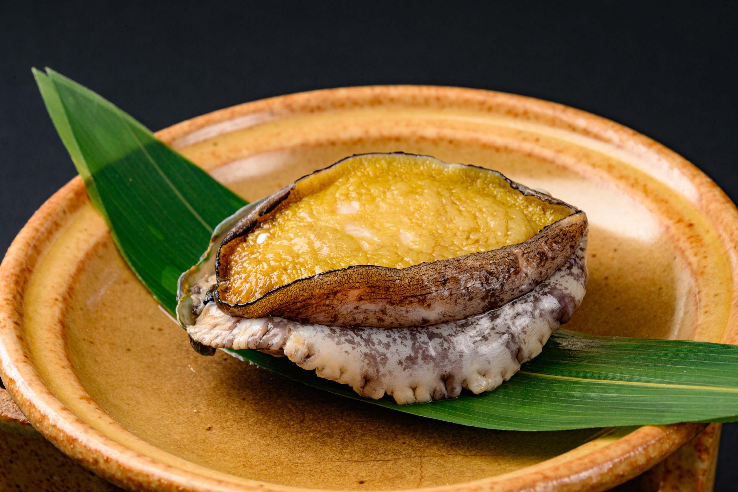 伊勢海老＆鮑プラン