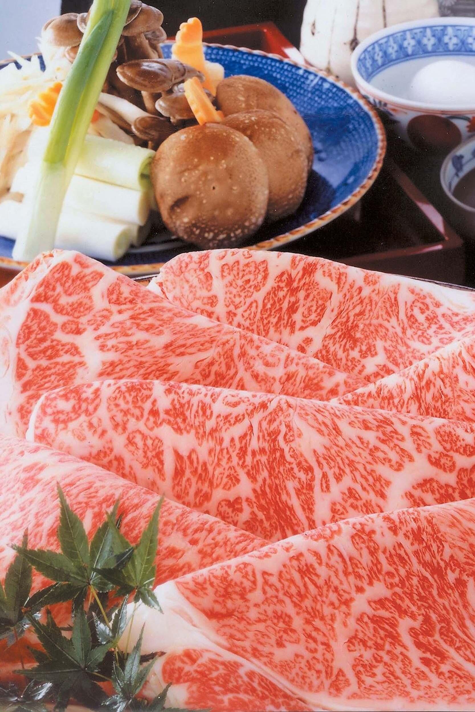 松坂牛会席プラン