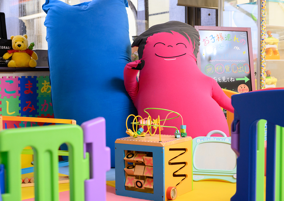 キッズスペース