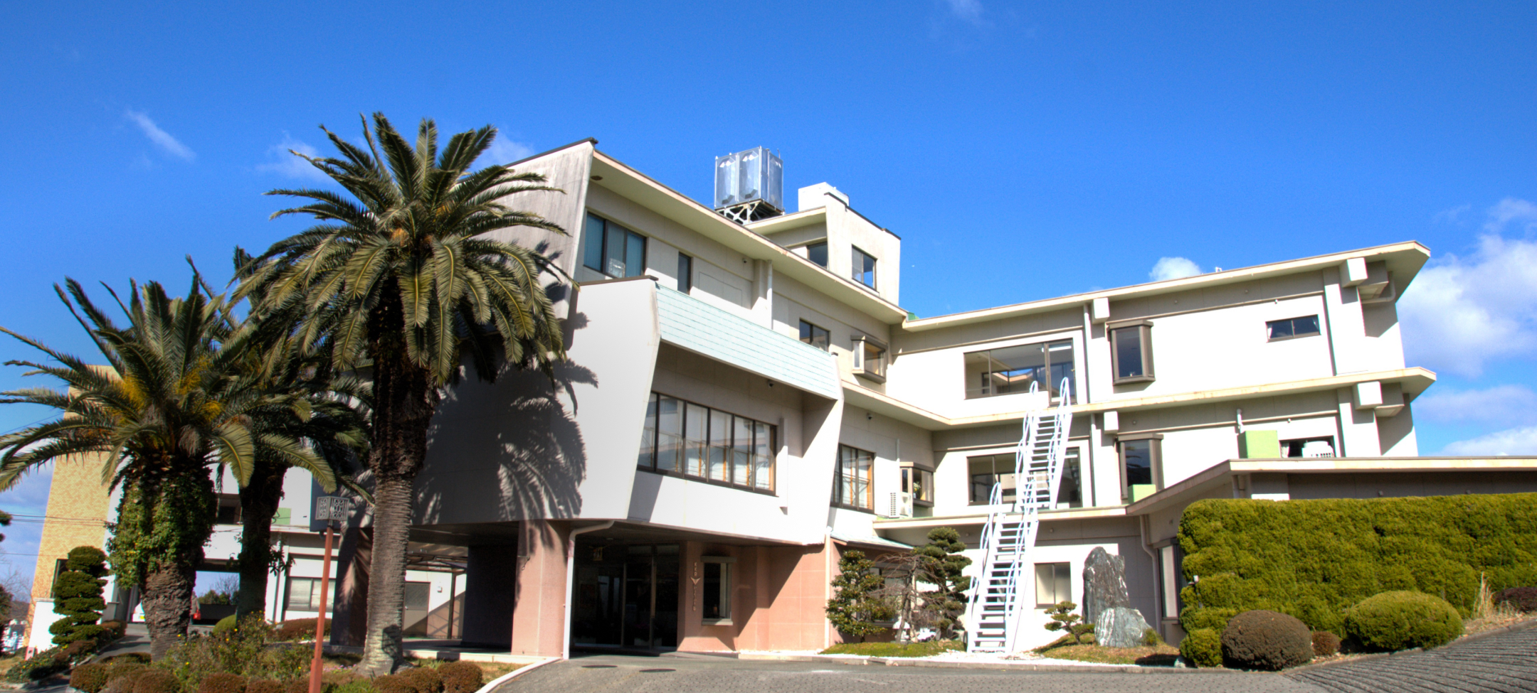 KKR鳥羽いそぶえ荘 外観