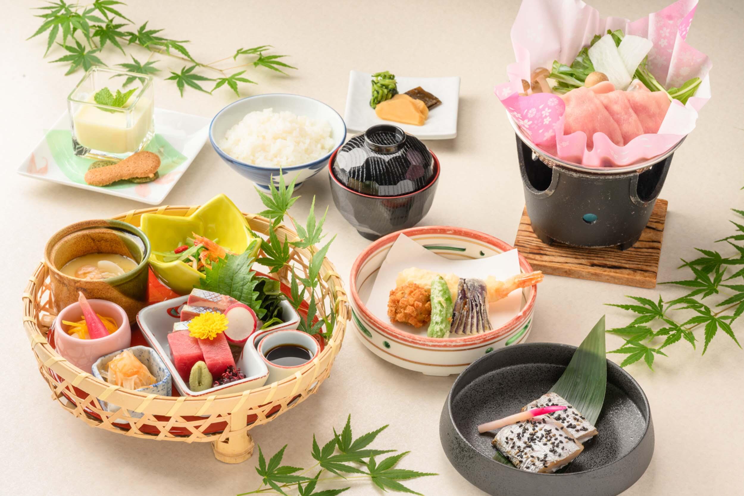 伊勢志摩プラン