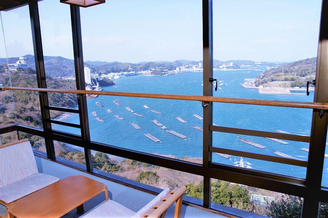 10畳バストイレ付パノラマ展望