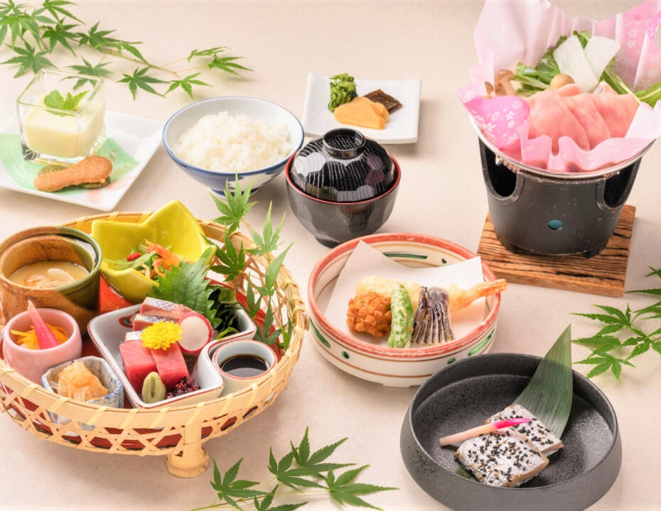 写真:伊勢志摩プラン